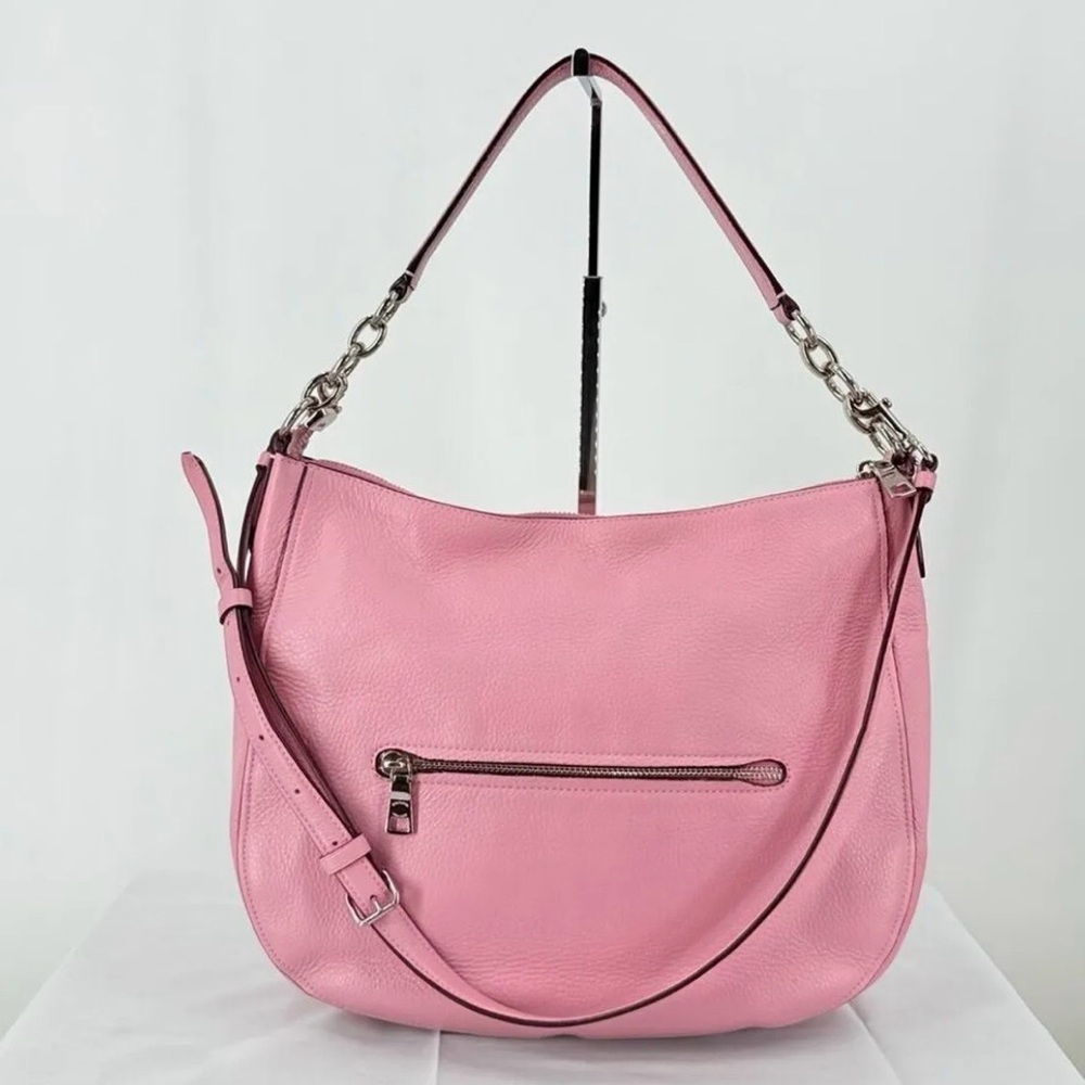 Coach Elle Hobo Bag "Pale Orchid" - Picture 9 of 9